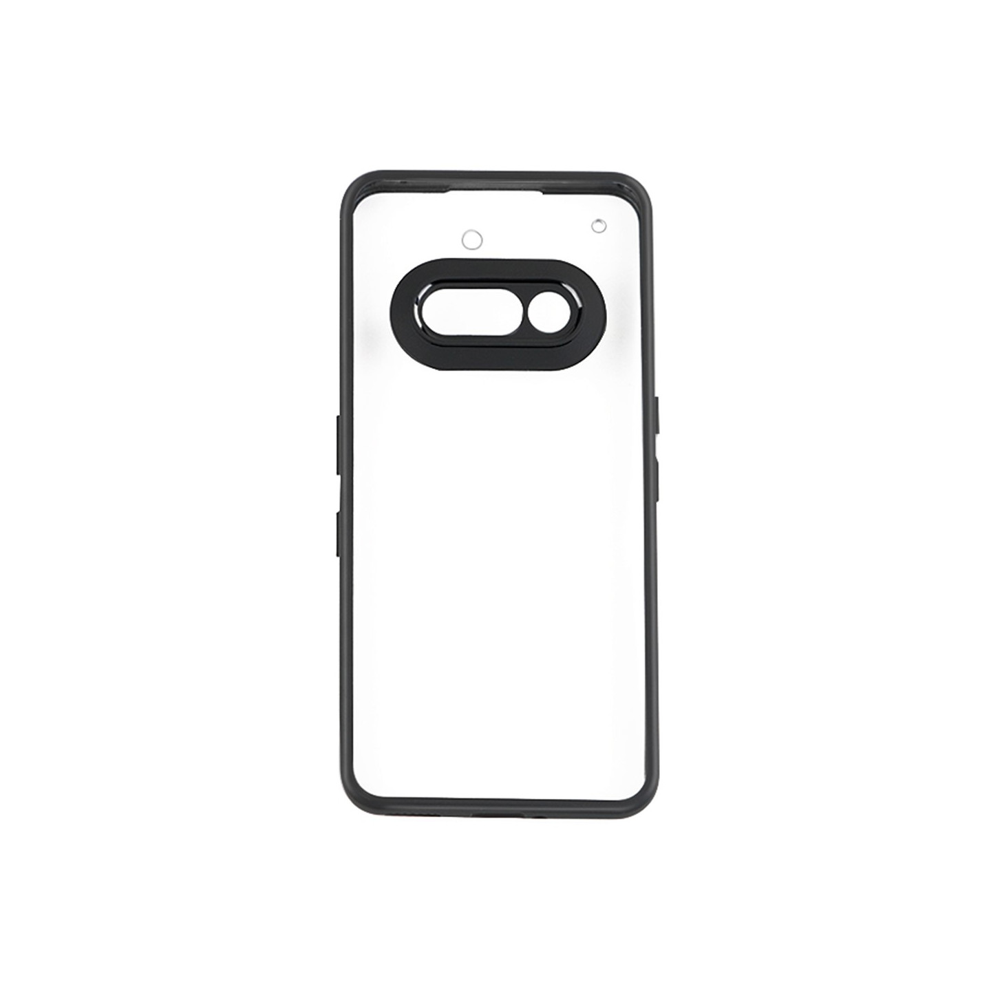 För Nothing Phone (3a) Skal Transparent Mobilskal