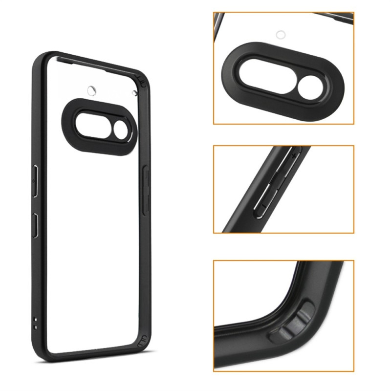 Til Nothing Phone (3a) Cover Transparent Telefoncover