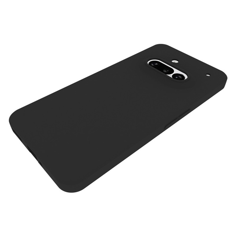 För Nothing Phone (3a) Skal Matt Finish Mjukt TPU Skyddsfodral
