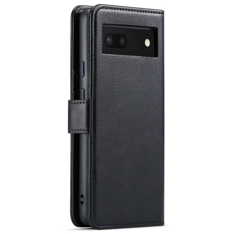 DG.MING for Google Pixel 6a Detachable 2 - in - 1 Wallet Cover