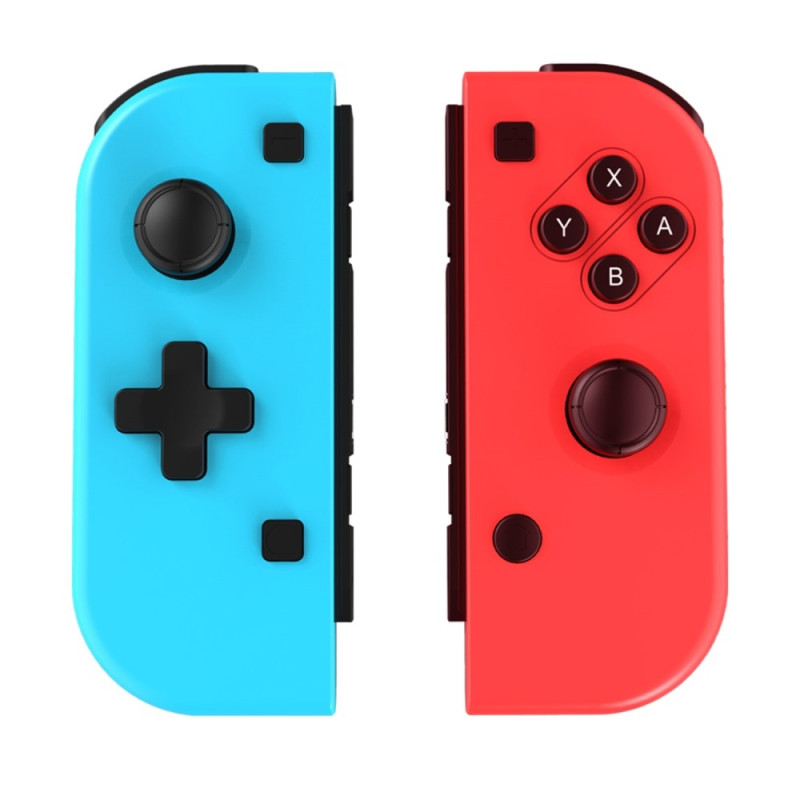 Yhteensopiva Nintendo Switch Joypad Wireless Bluetooth -ohjaimen vasemman ja oikean peliohjaimen kanssa