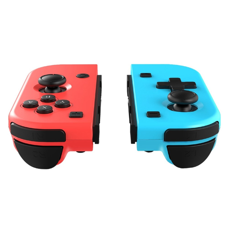 Yhteensopiva Nintendo Switch Joypad Wireless Bluetooth -ohjaimen vasemman ja oikean peliohjaimen kanssa