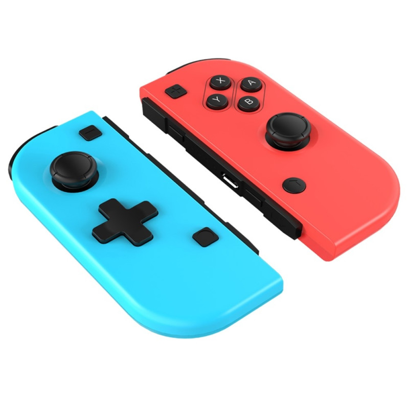 Kompatibel med Nintendo Switch Joypad trådløs Bluetooth-controller til venstre og højre gamepad