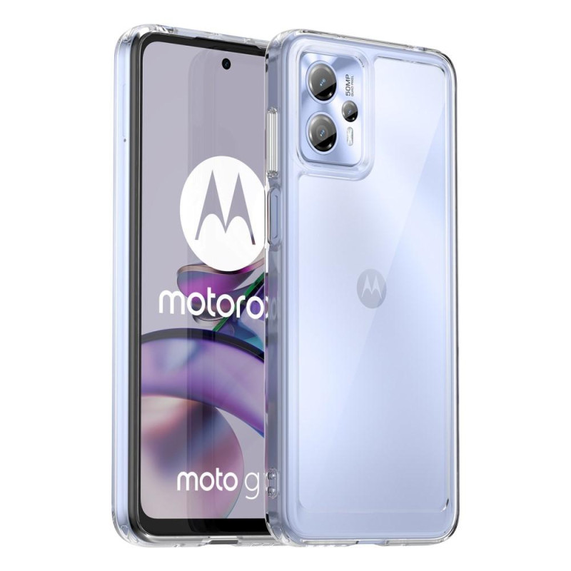 Til Motorola Moto G13/G23 TPU+Akryl Anti - dryppdeksel