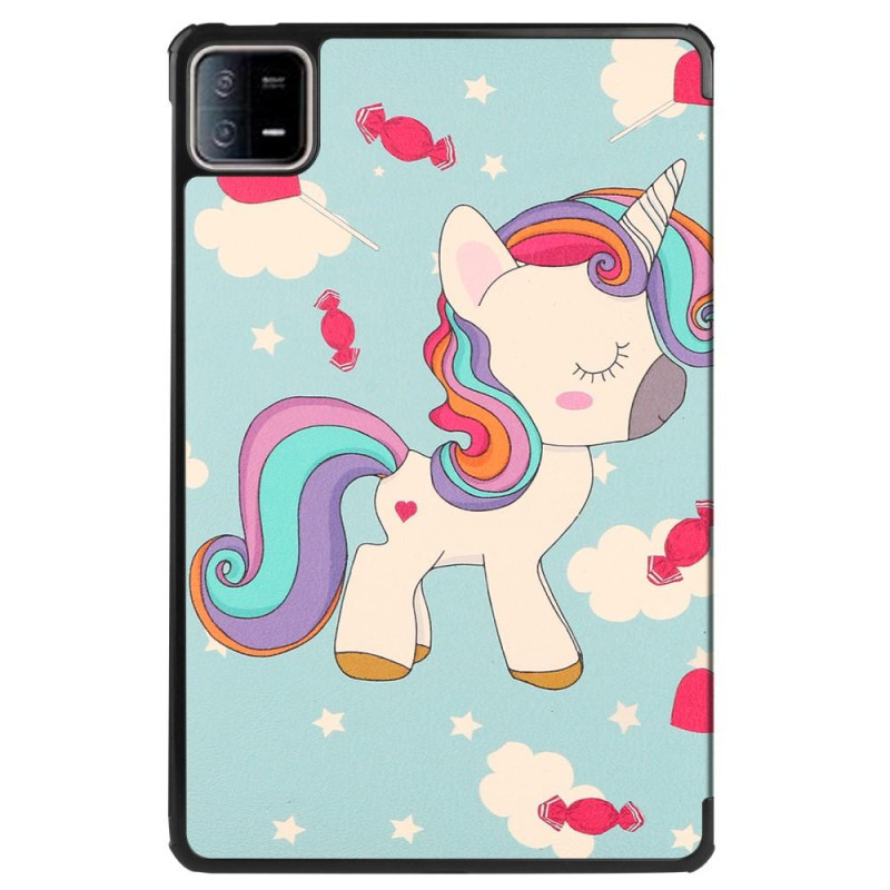 Xiaomi Pad 6 Stand Slim Fit Cover - Unicorn