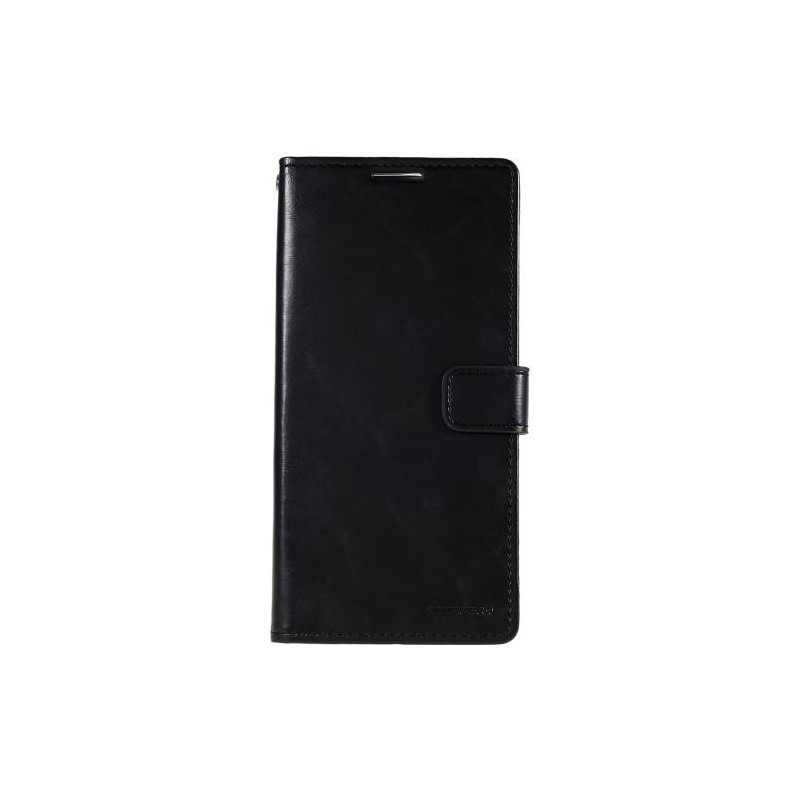 MERCURY GOOSPERY Blå Måne Etui Samsung Galaxy S23 Ultra - Sort