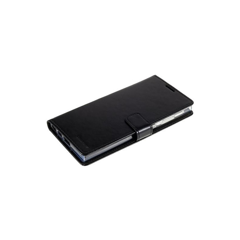 MERCURY GOOSPERY Blue Moon Case Samsung Galaxy S23 Ultra - Black