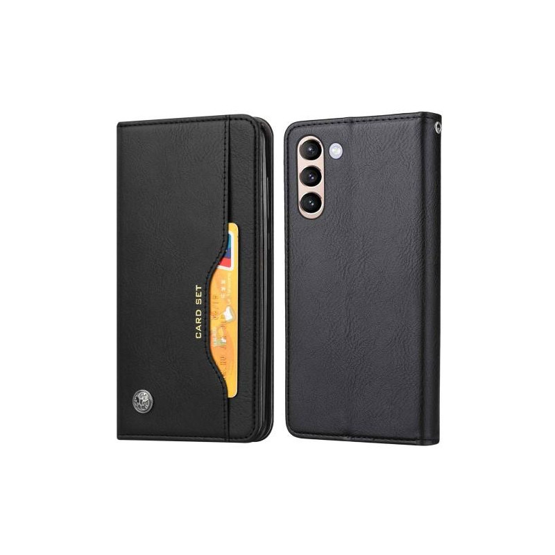 Samsung Galaxy S23+ (Plus) Lommebok - deksel - Svart