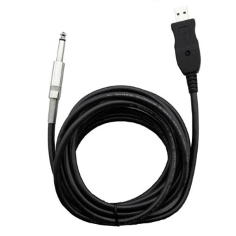 USB - guitarkabel