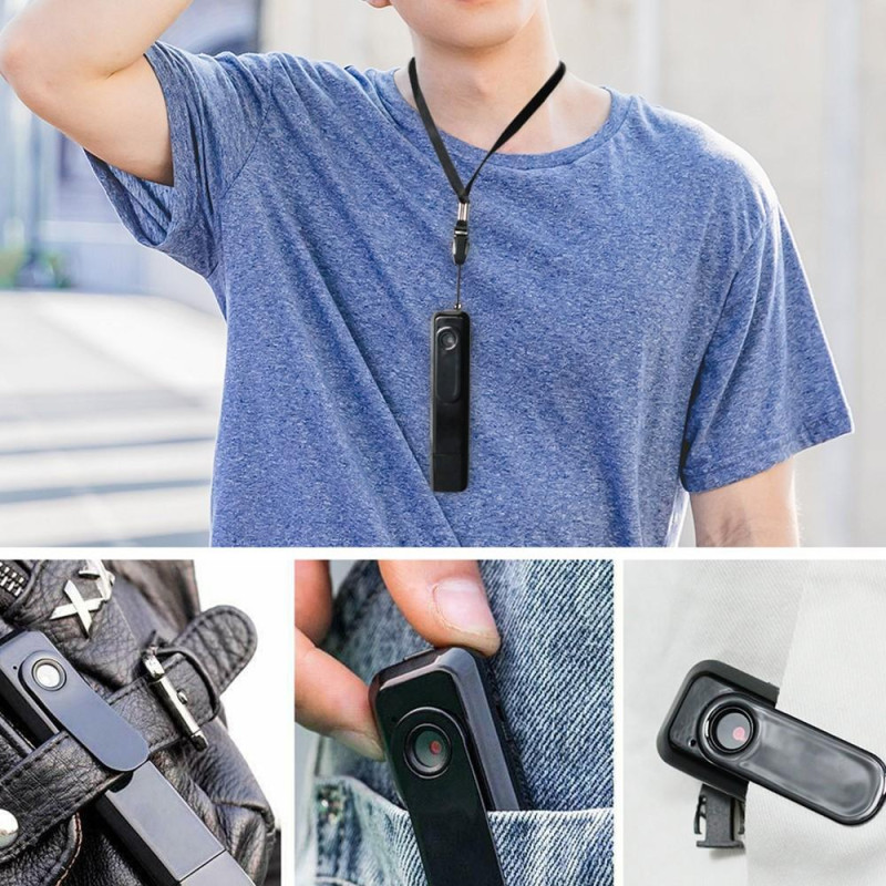 1080P Mini Camera Video and Voice Recorder Pen