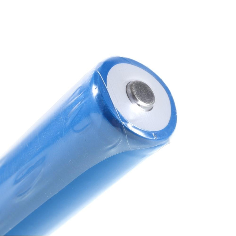 2Pcs/Set Rechargeable 18650 Li - ion Batteries 3.7V 2200mAh