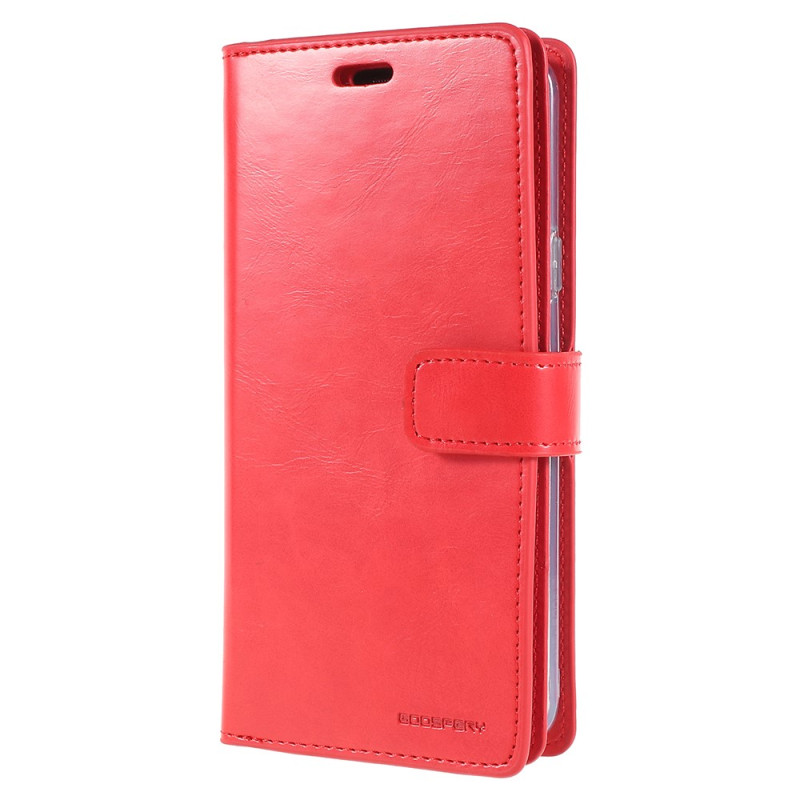 Mercury Goospery Mansoor Samsung Galaxy S9 Plus - Red