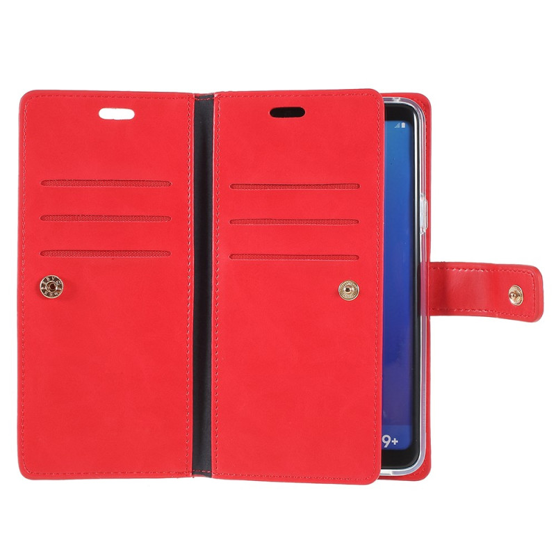 Mercury Goospery Mansoor Samsung Galaxy S9 Plus - Punainen