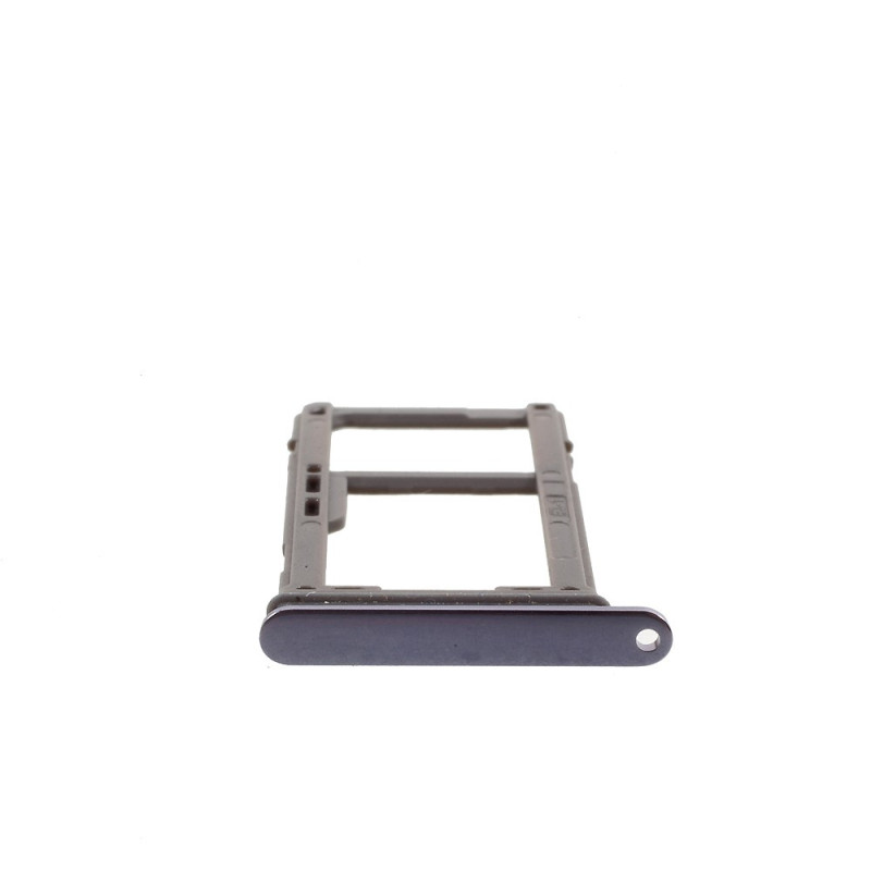 Samsung Galaxy S8/S8 Plus OEM SIM - /micro SD - kortholder Grå