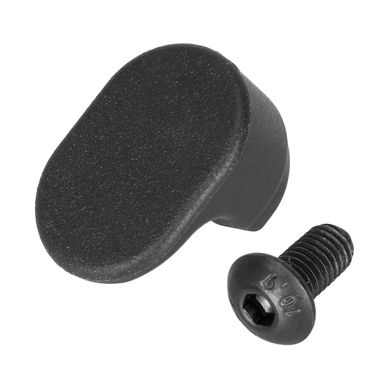 For scooter Xiaomi 4 Pro/4 Lite bakskjerm ABS hengekrok