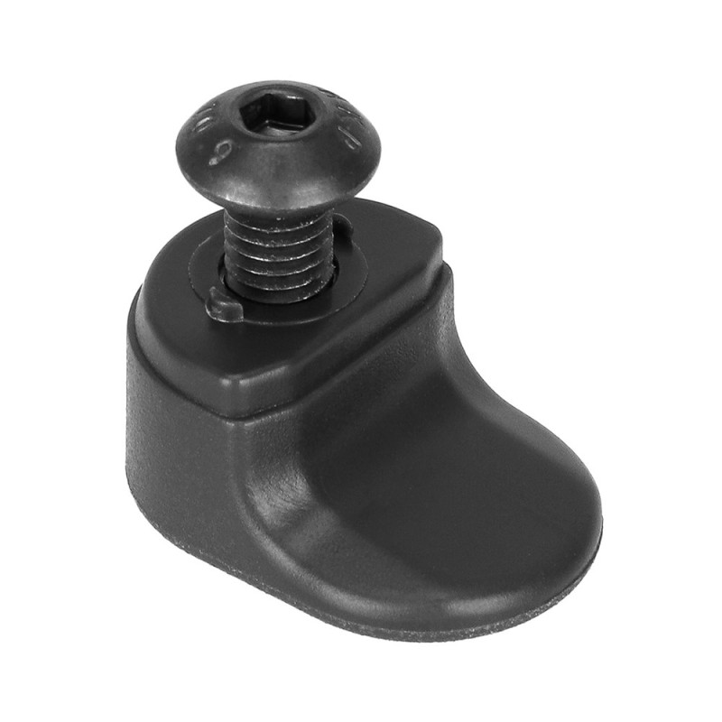 For scooter Xiaomi 4 Pro/4 Lite bakskjerm ABS hengekrok