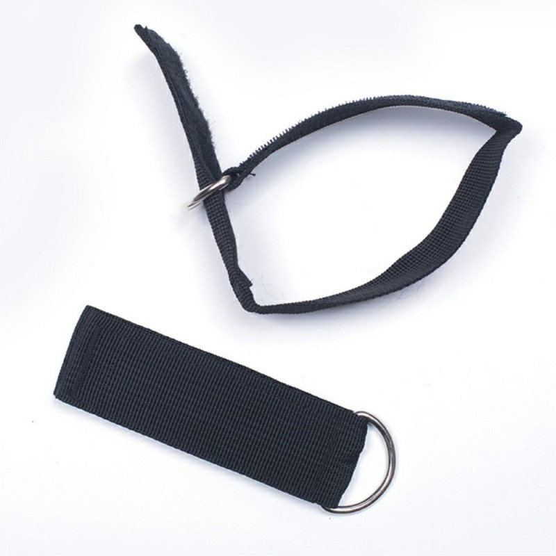11 kpl/setti Fitness Resistance Bands - harjoittelu Kotikuntosaliharjoittelu