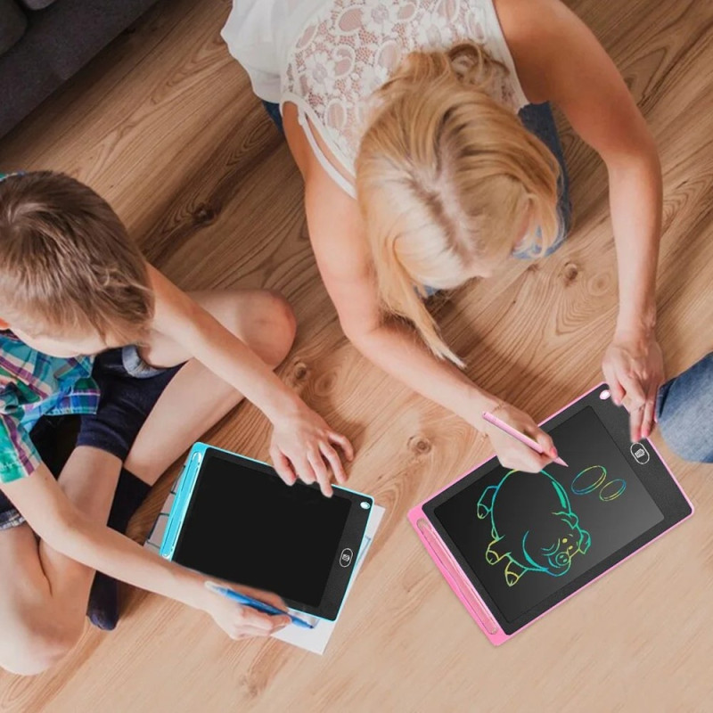 10 tuuman LCD - kirjoituslehtiö piirustusalusta Doodle - alusta