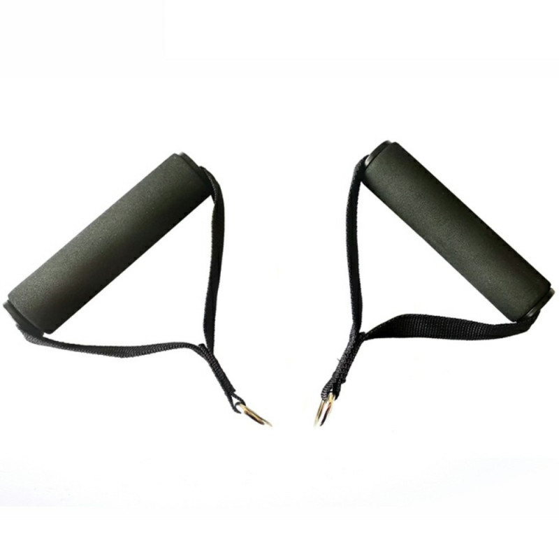 11pcs/set Fitness Resistance Bands Workout Home Gym Training