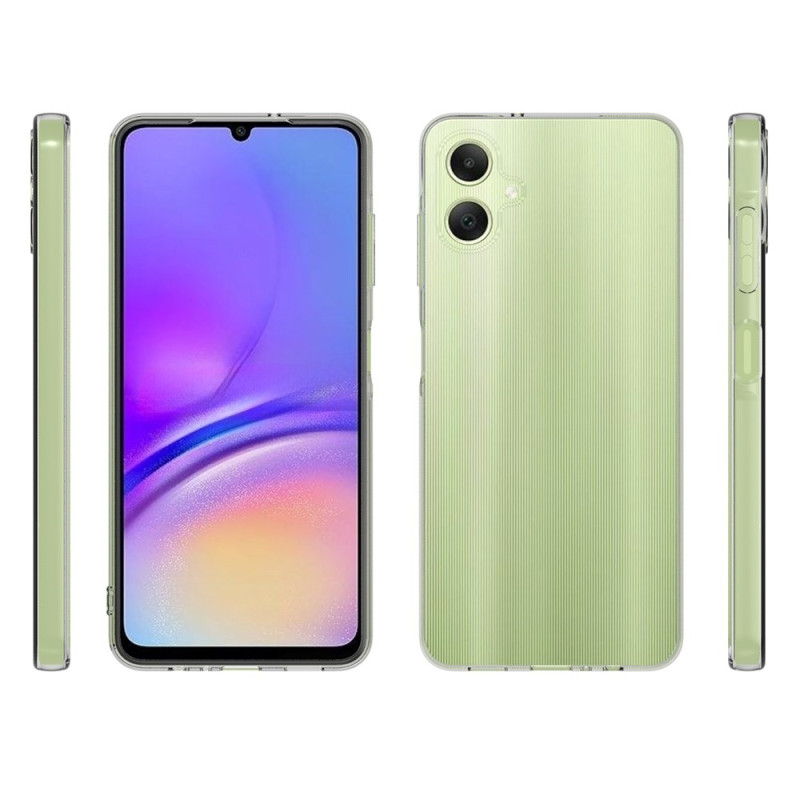Til Samsung Galaxy A06 Deksel TPU Bakdeksel