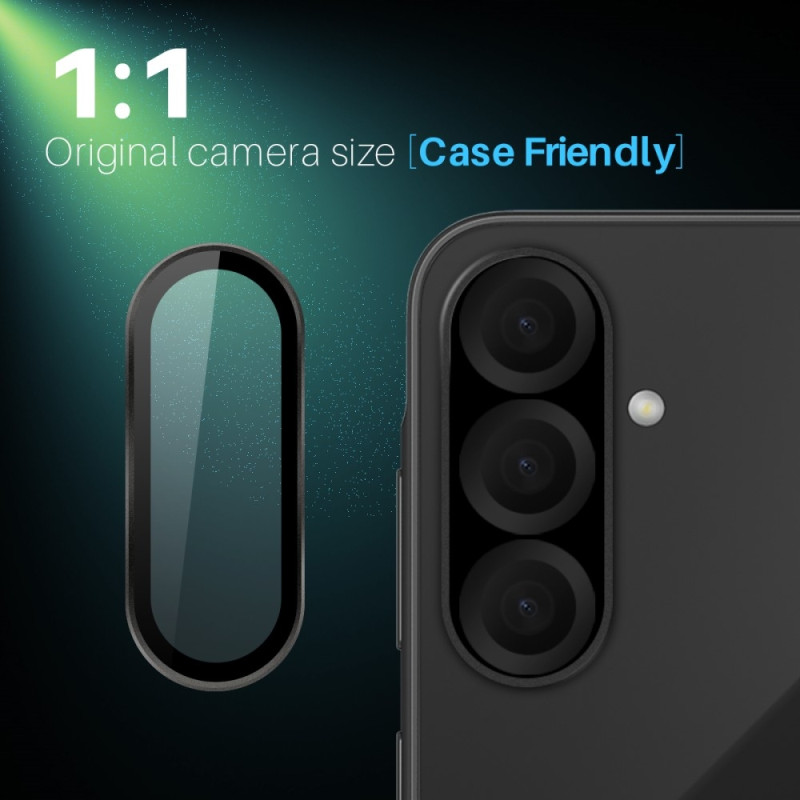 NORTHJO för Samsung Galaxy A26 Härdat Glas Kameralinsskydd