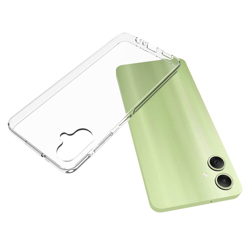Til Samsung Galaxy A06 Case TPU Cover Bagside