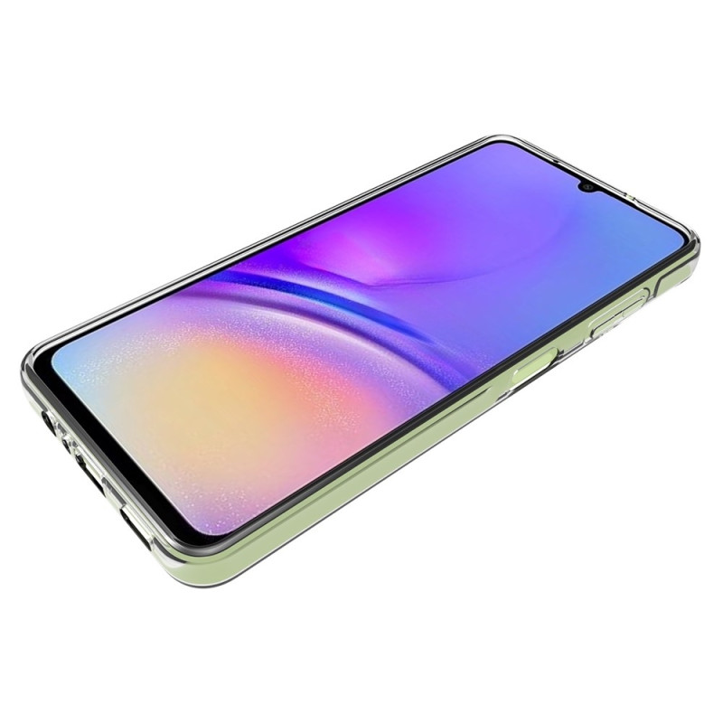 Samsung Galaxy A06 -kuoren TPU-suojus takana