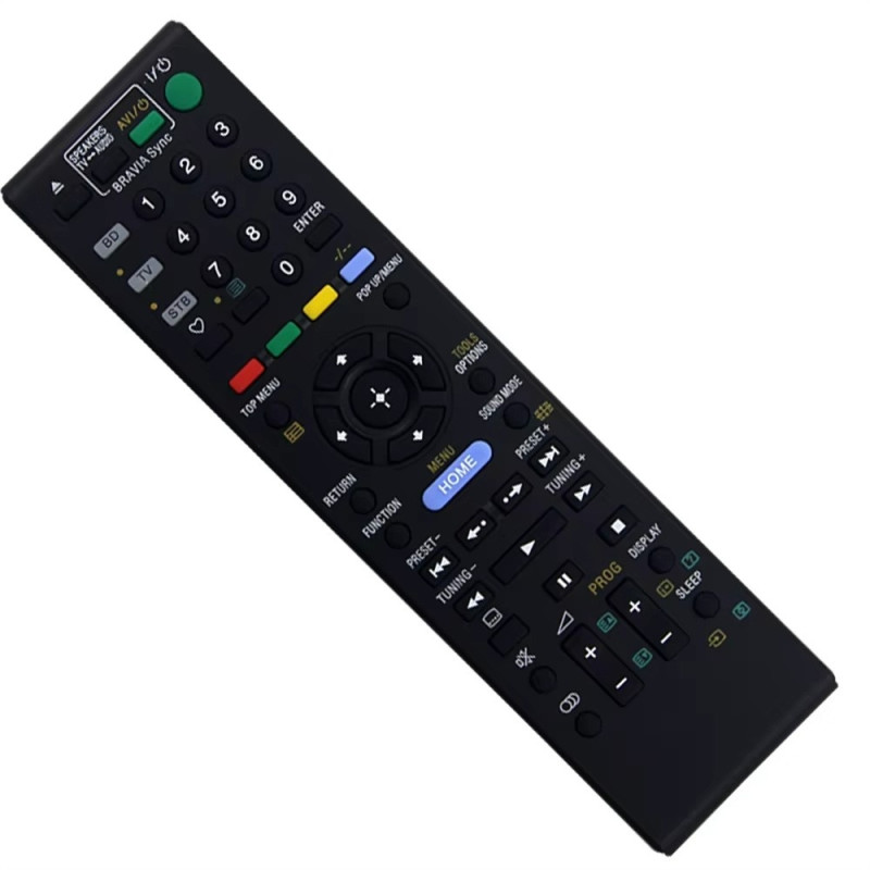 Fjärrkontroll Ersättning för RM-ADP060 För Sony DVD