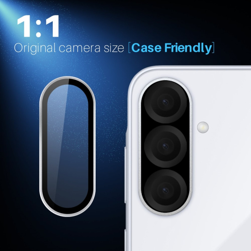 NORTHJO för Samsung Galaxy A26 Härdat Glas Kameralinsskydd