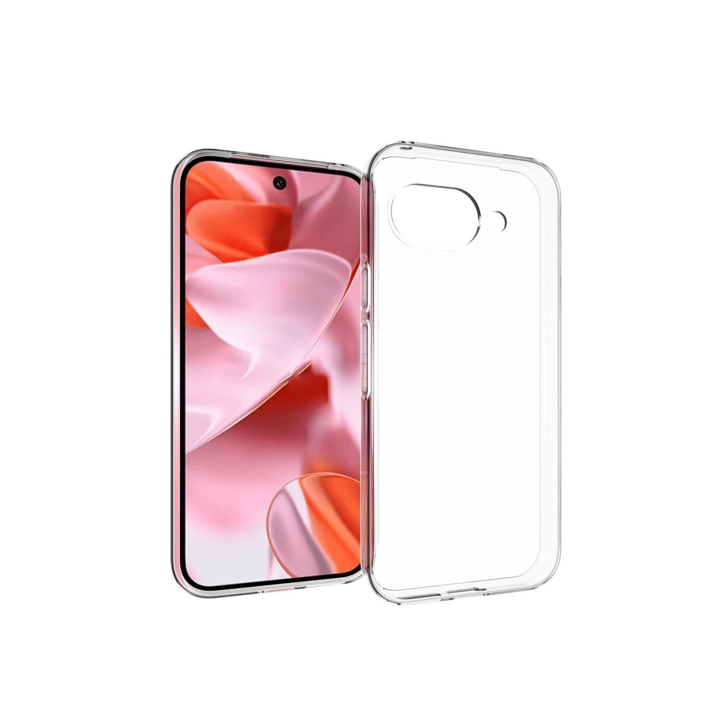 TPU Shell Case Google Pixel 9a