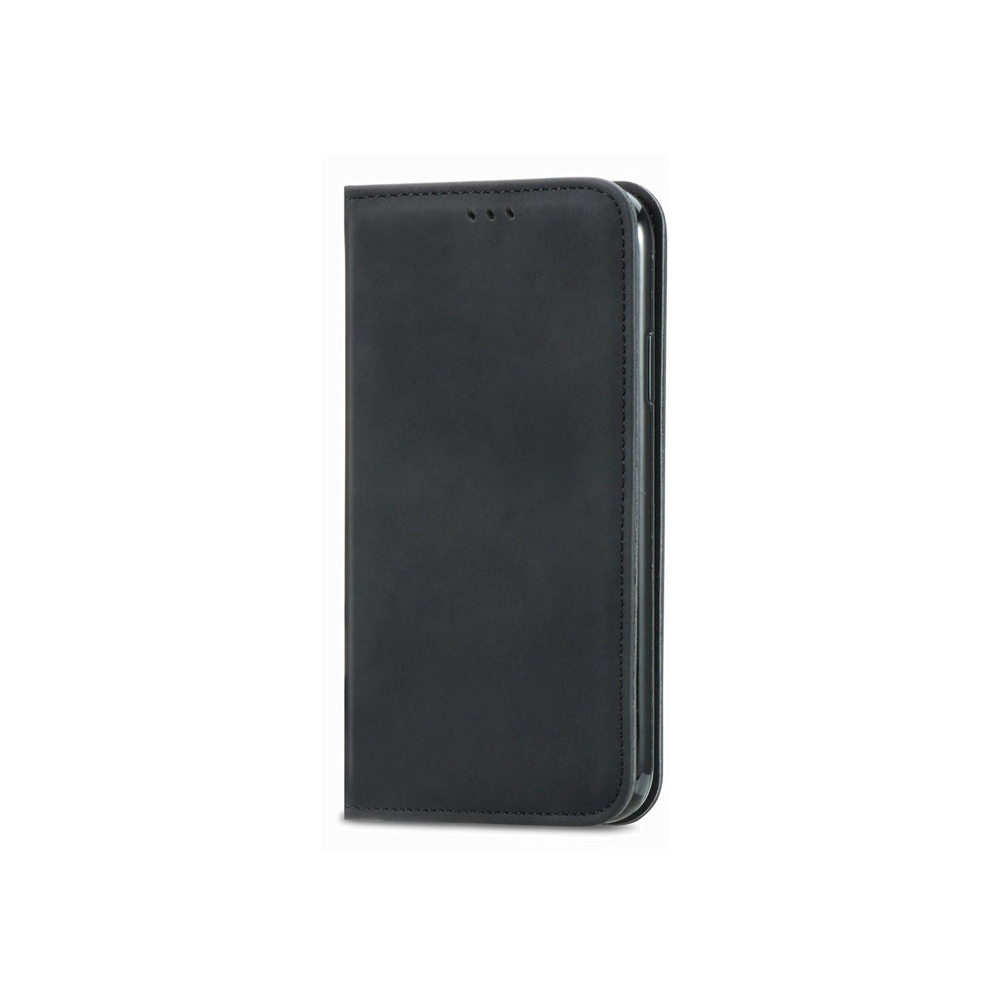 Vintage tegnebog taske til Google Pixel 7 Pro - Sort