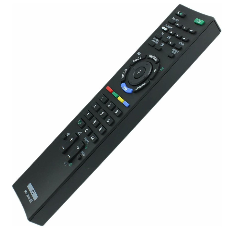Remote Control Replacement for RM-GD019 For Sony TV
