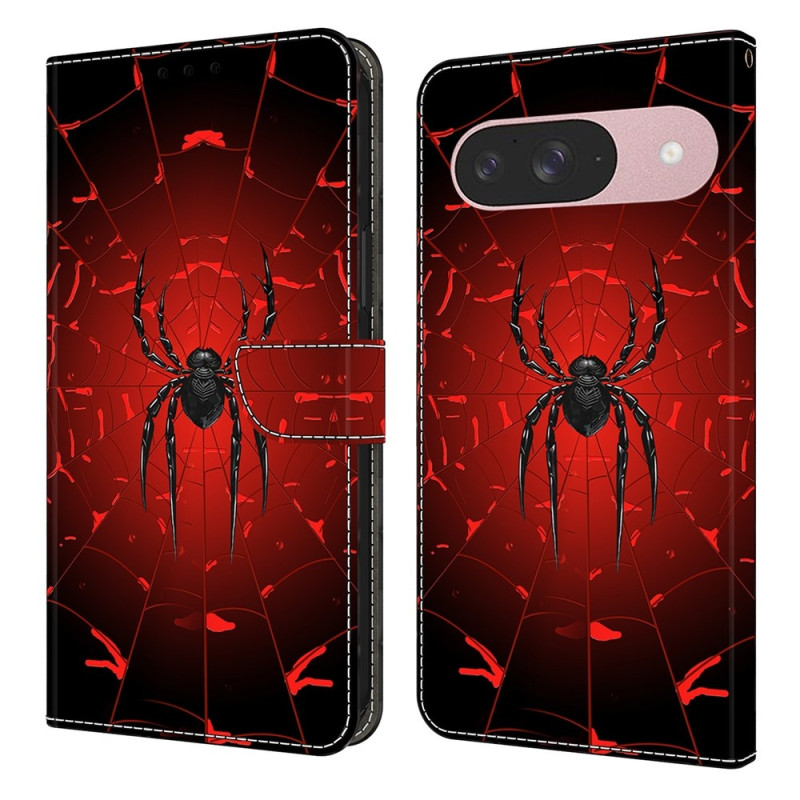 For Google Pixel 10 Pro / 10 / 9 Pro / 9 Wallet Case Pattern Printing PU Leather Flip Stand Phone Cover