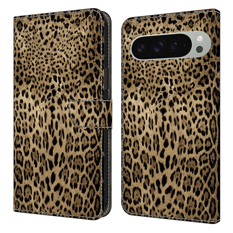 For Google Pixel 10 Pro XL Wallet Case Pattern Printing PU Leather Flip Stand Phone Cover