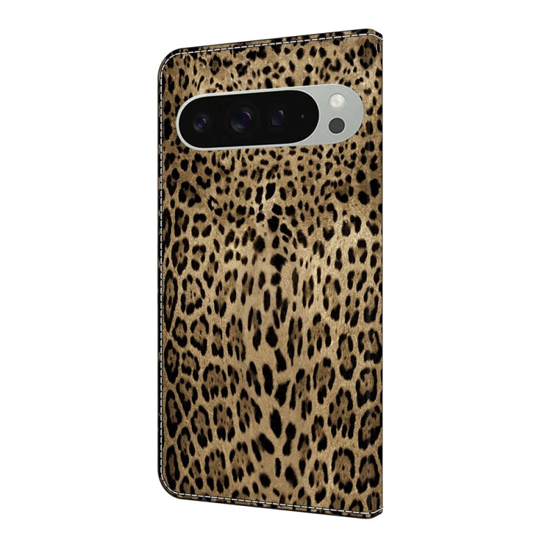 For Google Pixel 10 Pro XL Wallet Case Pattern Printing PU Leather Flip Stand Phone Cover