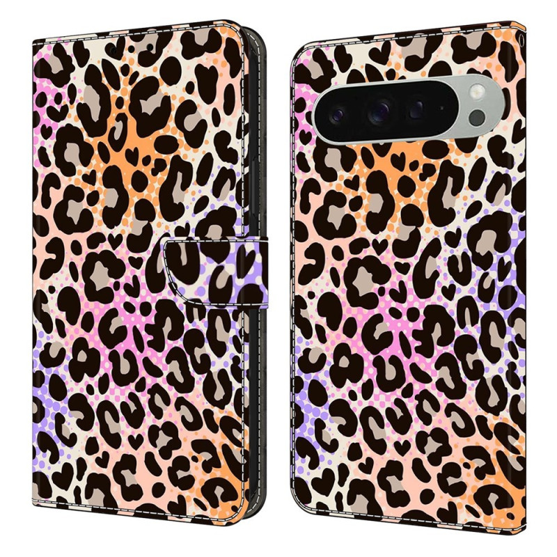 For Google Pixel 10 Pro XL Wallet Case Pattern Printing PU Leather Flip Stand Phone Cover