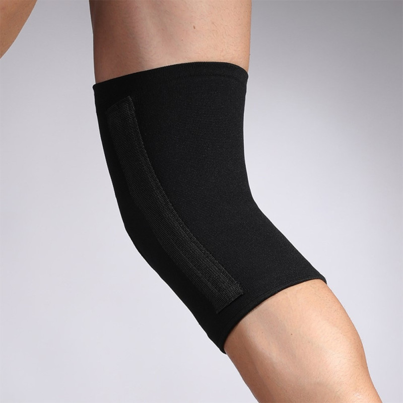 VBOSI 1 pc. Elastic Knee Support Knee Brace Knee Protector Patella Support Size M