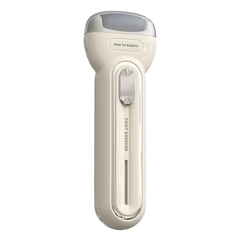 Sähkökäyttöinen pedikyyriviila Jalkahiomakone Jalkaviila Kovettumien Poistoaine