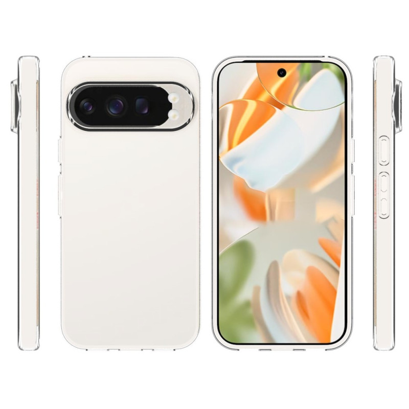 For Google Pixel 10 Pro / 10 Deksel Mykt TPU-telefondeksel