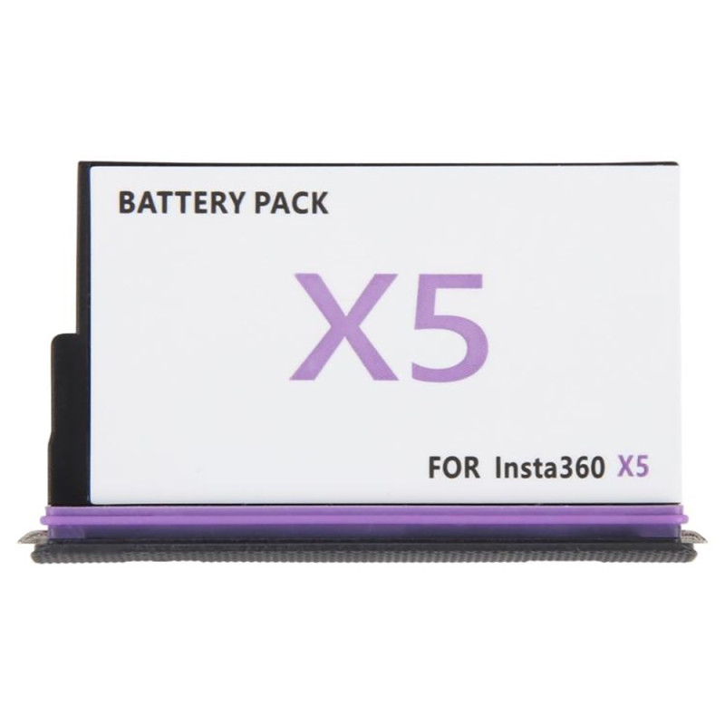 Battery For Insta360 X5 3.89V 2800mAh JH-X5