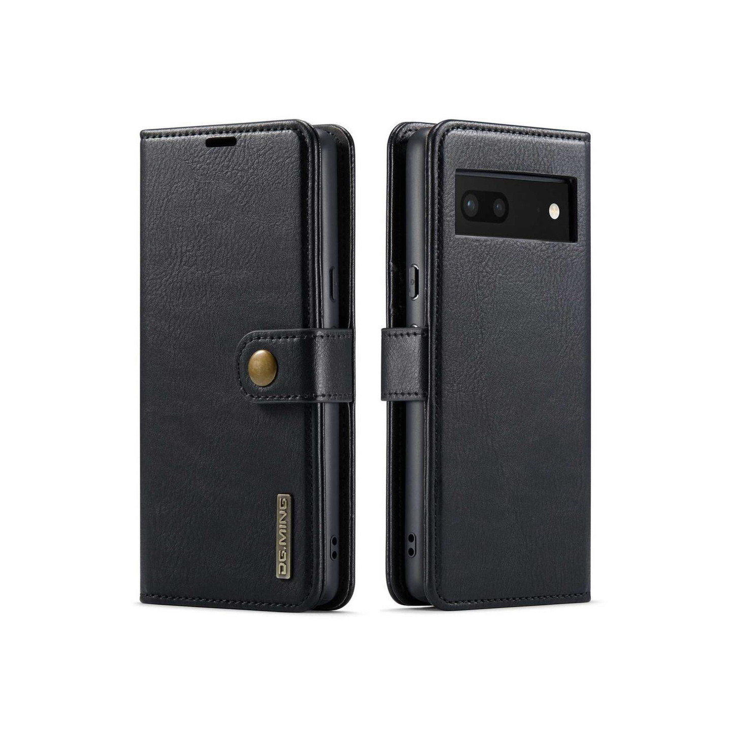 DG.MING 2 i 1 Lommebok - deksel til Google Pixel 7