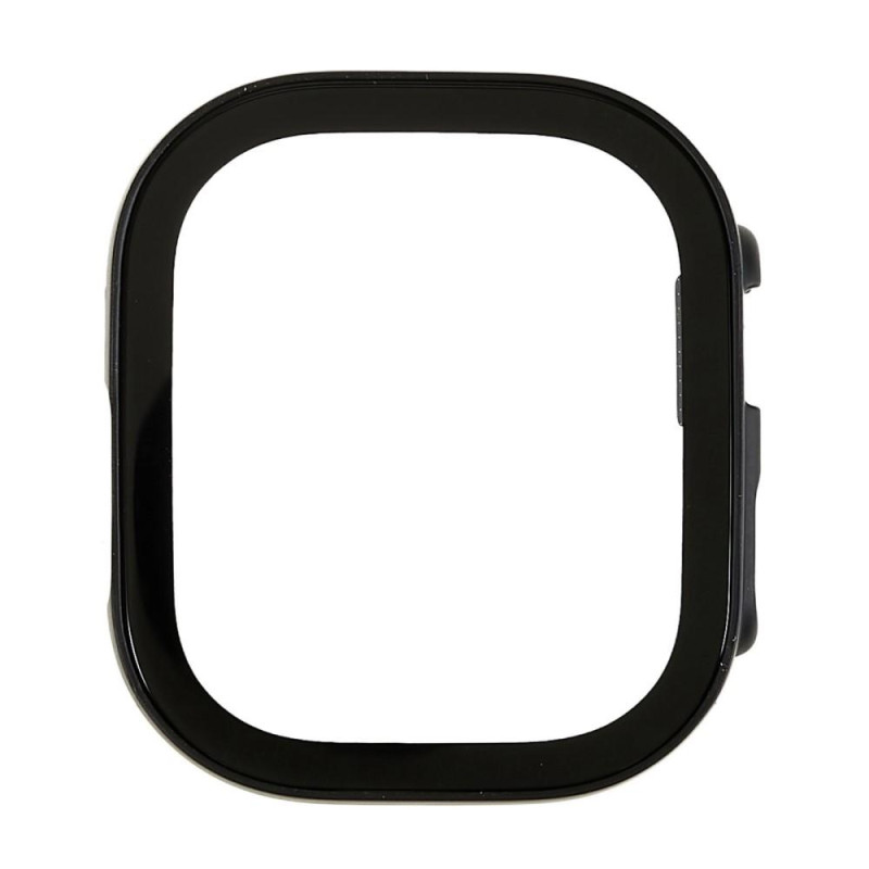 Apple Watch Ultra 49mm termoplastisk polyuretan deksel+herdet glass