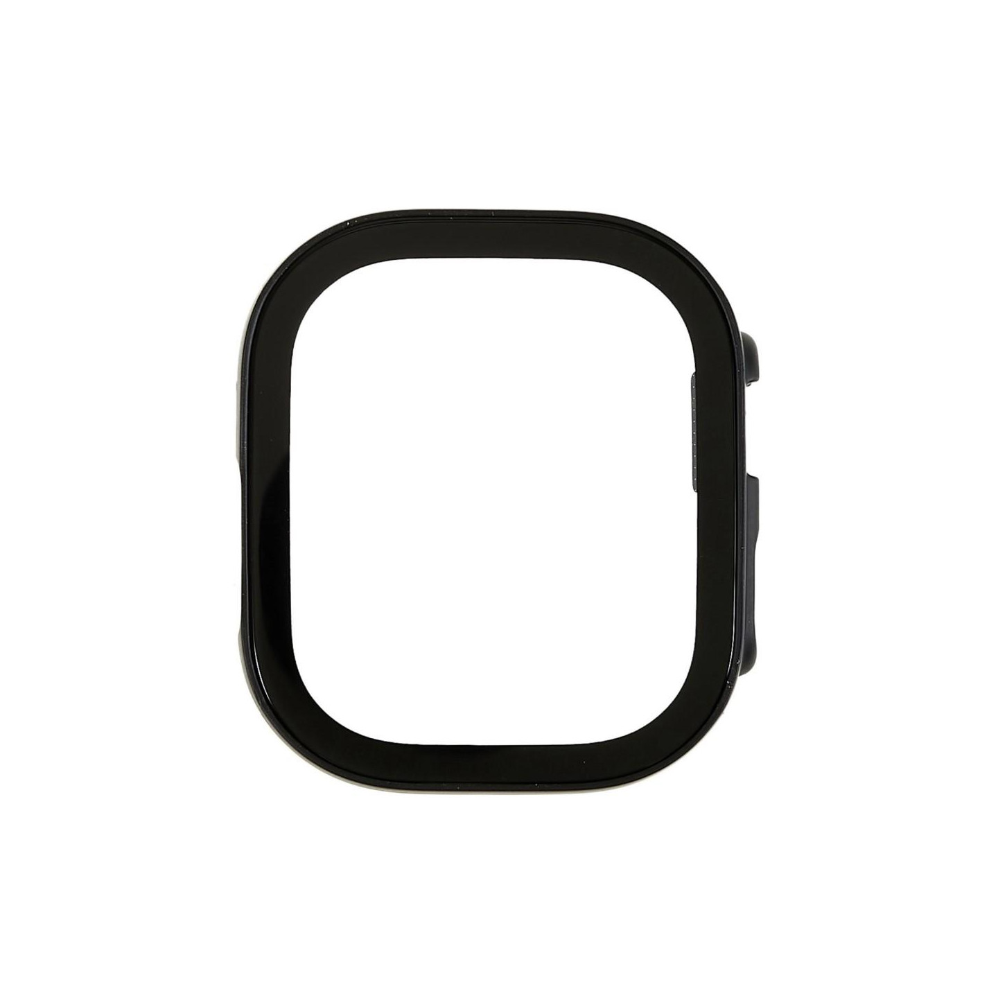 Apple Watch Ultra 49mm termoplastisk polyuretan deksel+herdet glass