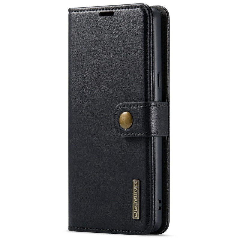 DG.MING for Google Pixel 7 Detachable 2 - in - 1 Wallet Cover