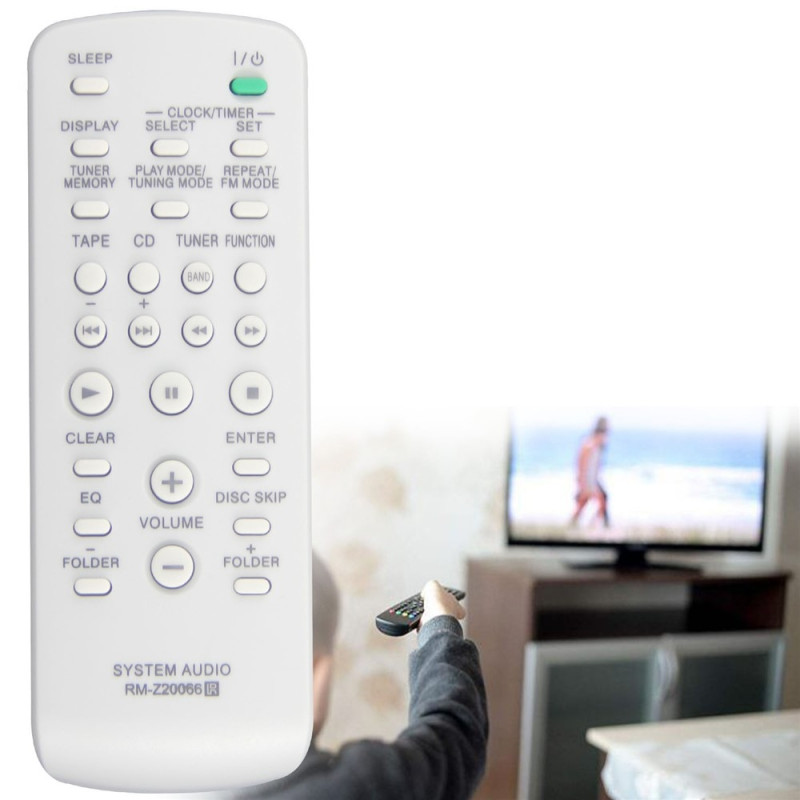 Remote Control Replacement for RM-Z20066 For Sony Amplifier