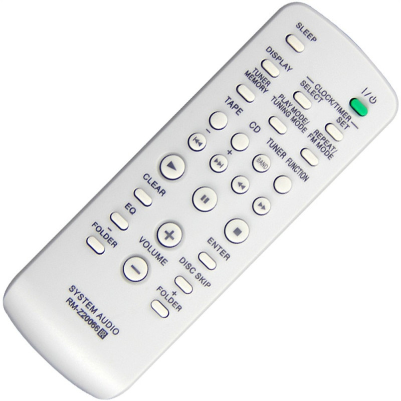 Kaukosäätimen vaihto Sonyn vahvistimelle RM-Z20066