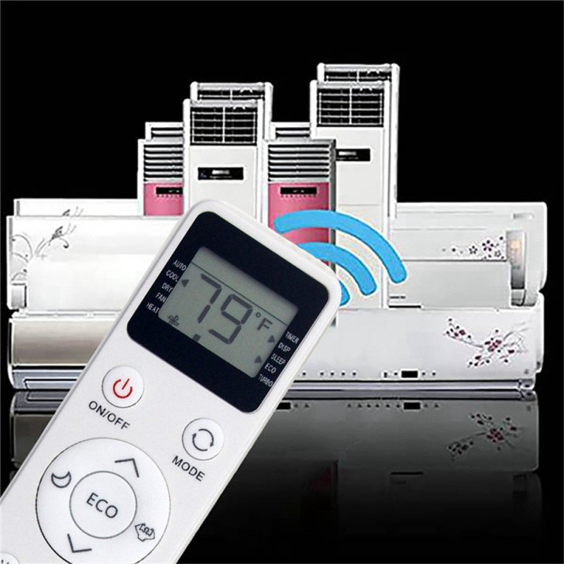 Remote control EATC10RE2T(C) Replacement for EQK air conditioner AC
