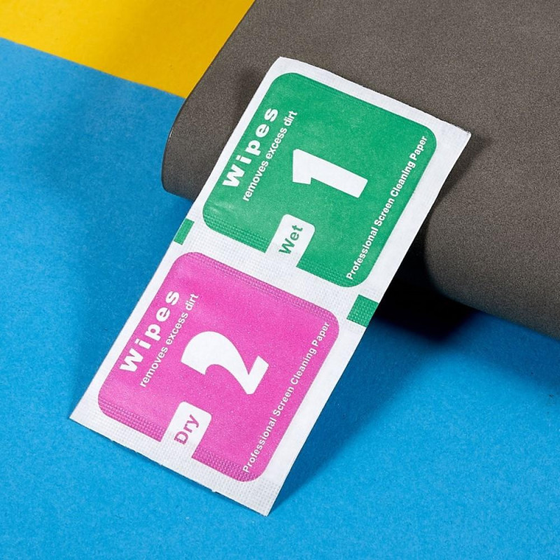 Apple Watch Ultra 49mm TPU Case + Tempered Glass