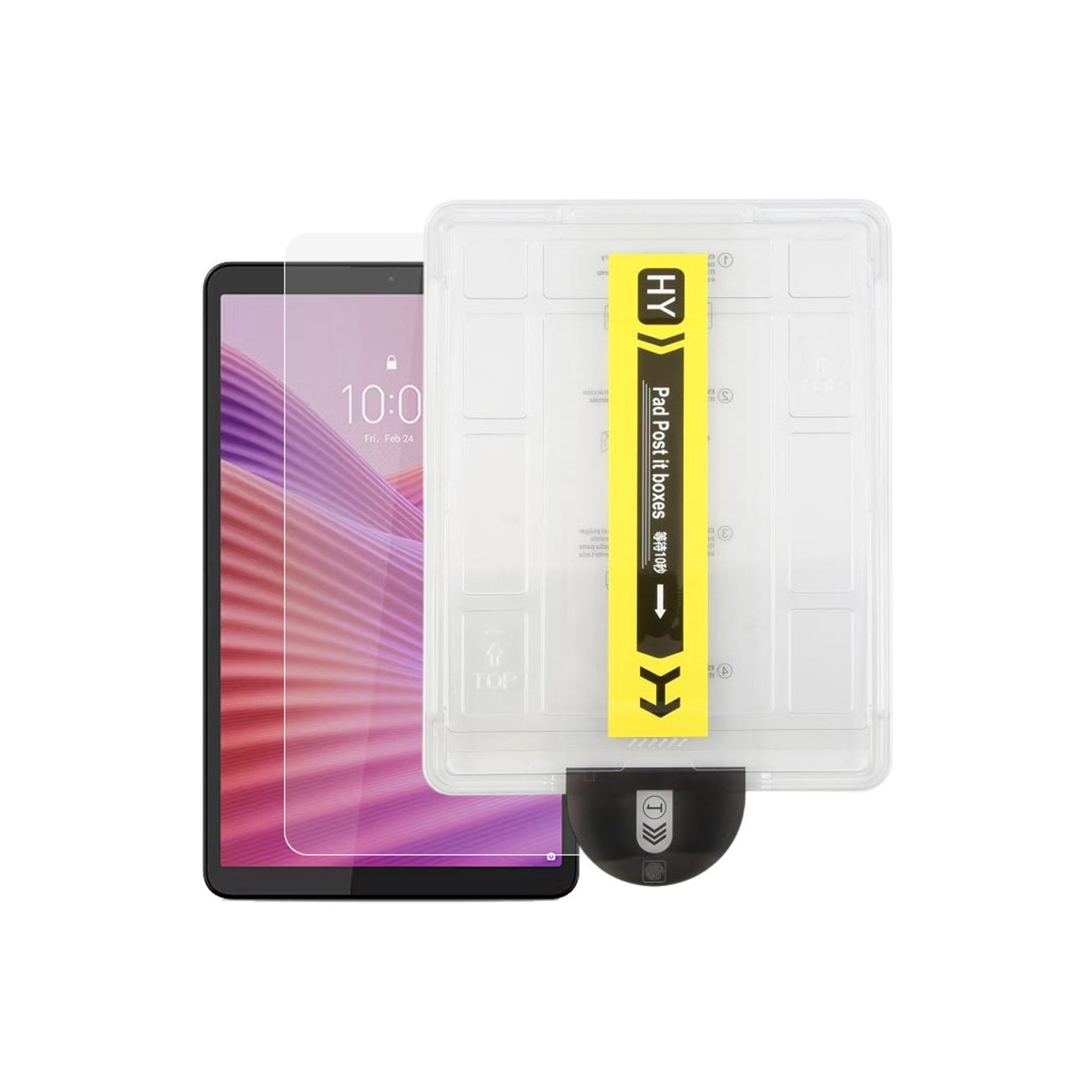 Lenovo Tab One / Tab K9 Screen Protector Tempered Glass