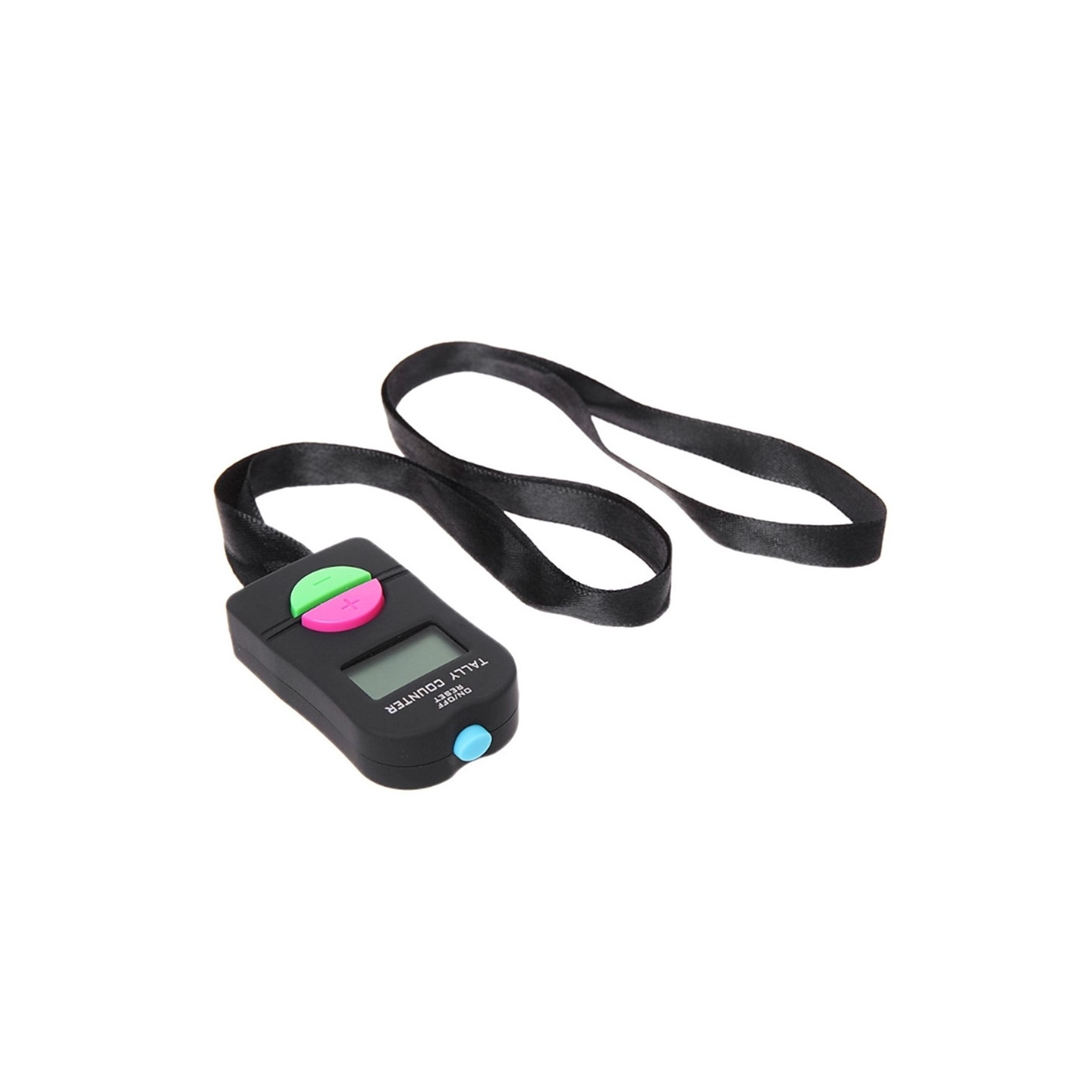 Elektronisk Räknare Klicker Golf Fotboll Sport Handhållen räknare